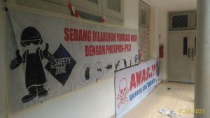 Jasa Anti Rayap di BSD Serpong Tangerang Selatan