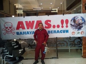 Jasa Anti Rayap Jakarta