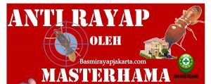 Jasa Basmi Rayap Jakarta Selatan