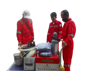 Jasa Pengendalian Rayap